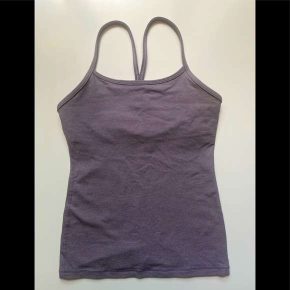 lululemon athletica Tops - Lululemon Power Y Tank
